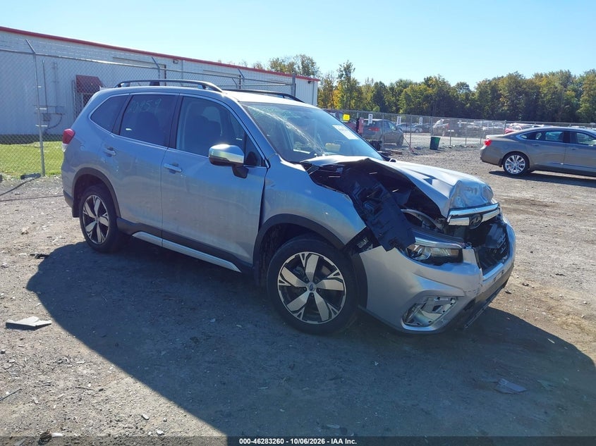 2020 SUBARU FORESTER TOURING | JF2SKAXC7LH498763 | UPCARS