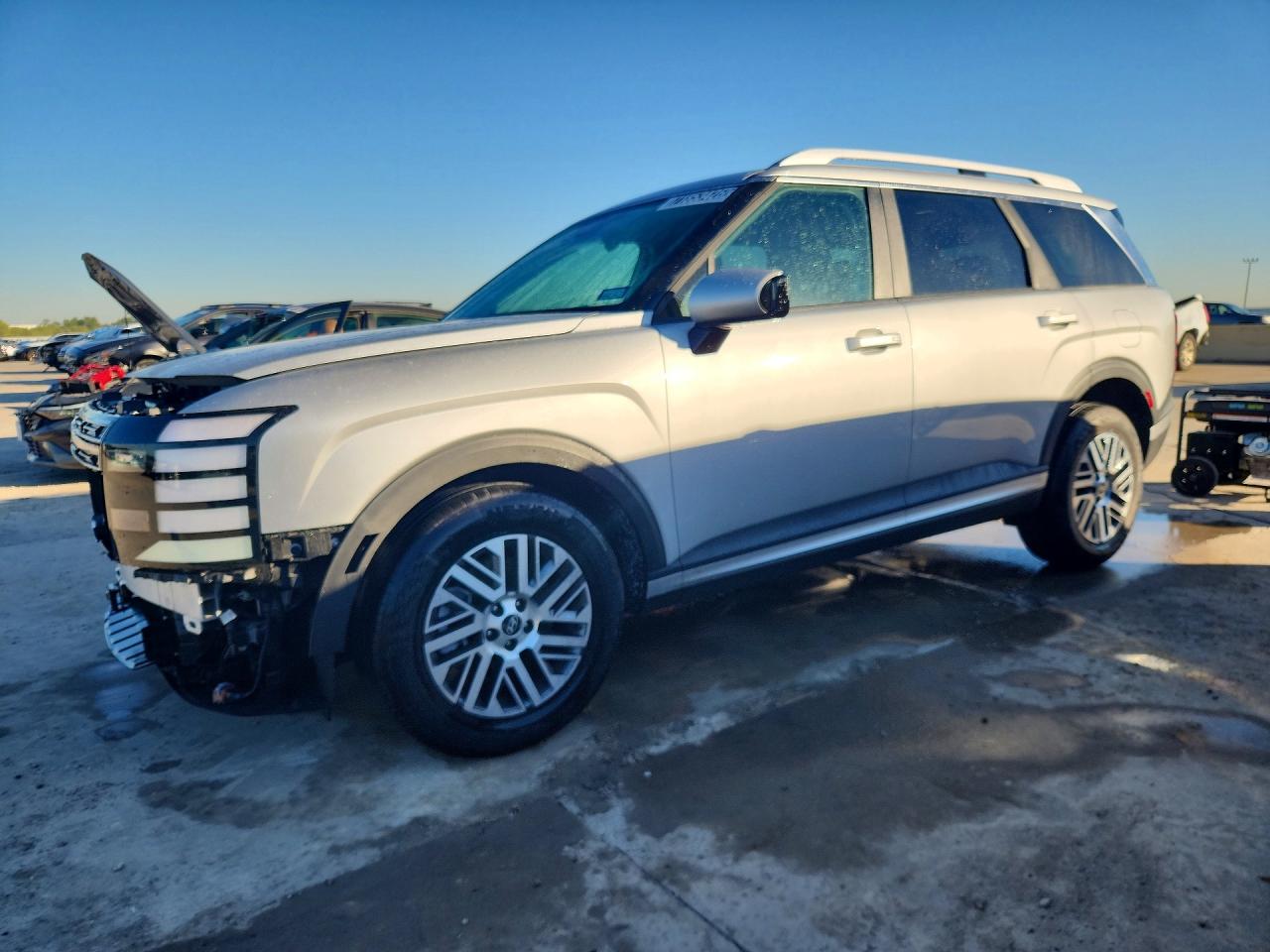 2026 HYUNDAI PALISADE SEL | KM8RL5S25TU106981 | UPCARS