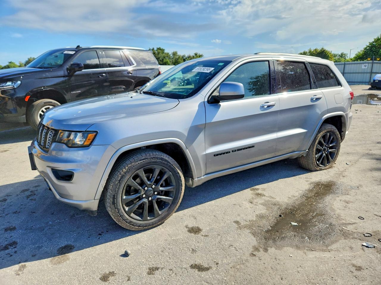 2018 JEEP CHEROKEE LAREDO | 1C4RJFAG6JC407730 | UPCARS