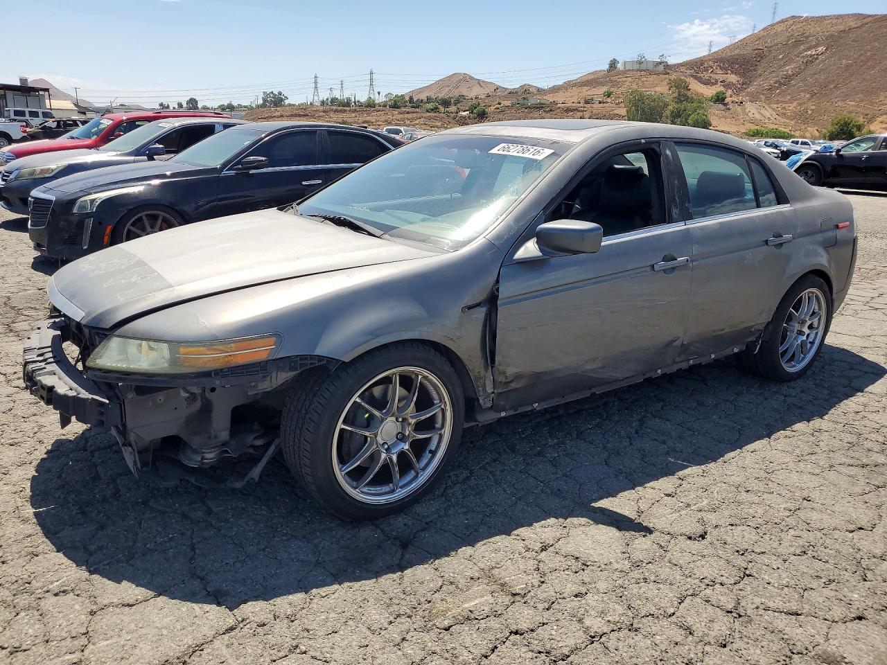 2004 ACURA TL | 19UUA65564A028893 | UPCARS
