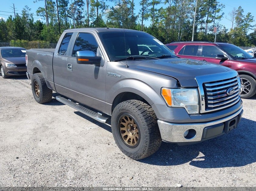 2011 FORD F-150 XLT | 1FTFX1CF3BFA34459 | UPCARS
