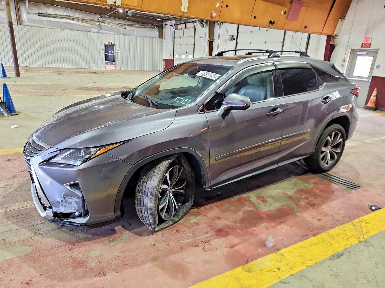 2019 LEXUS RX350 BASE | 2T2BZMCA3KC183165 | UPCARS