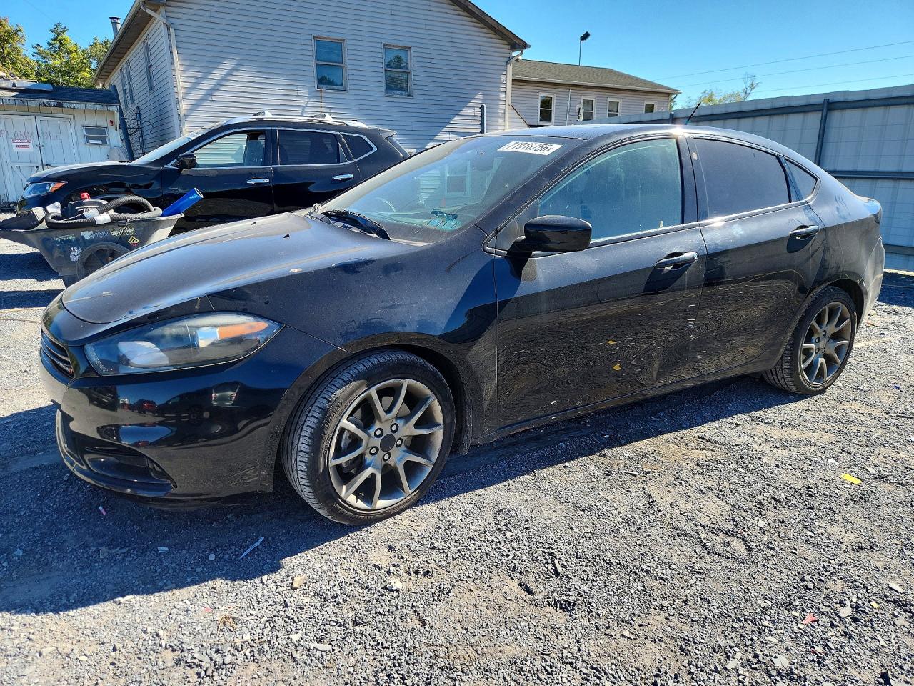 2016 DODGE DART SXT SPORT | 1C3CDFFA4GD818102 | UPCARS