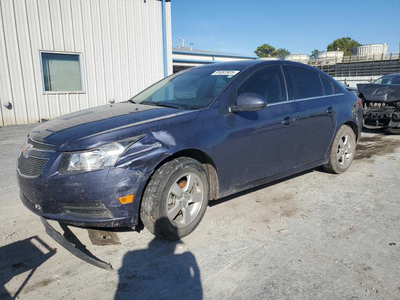 2013 CHEVROLET CRUZE LT | 1G1PC5SB1D7249818 | UPCARS
