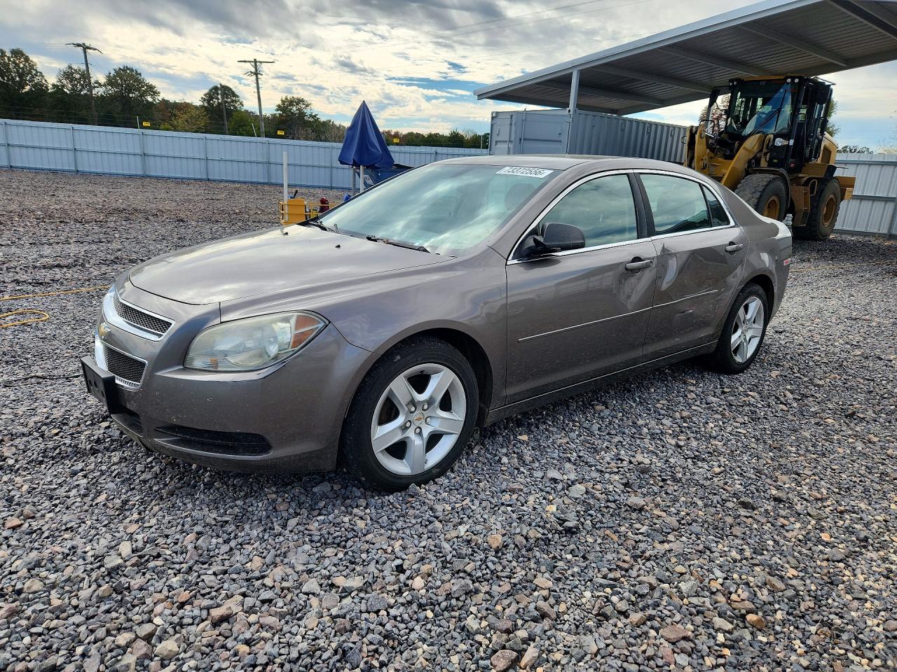 2011 CHEVROLET MALIBU LS | 1G1ZB5E15BF234577 | UPCARS