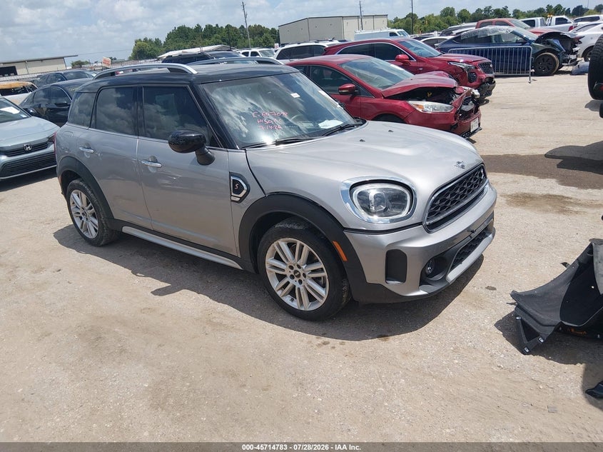 2024 MINI COUNTRYMAN COOPER S | WMZ53BR08R3R34124 | UPCARS