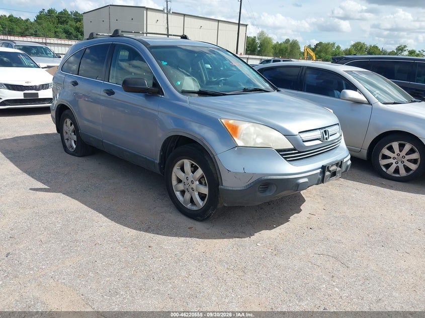 2007 HONDA CR-V EX | JHLRE485X7C028433 | UPCARS