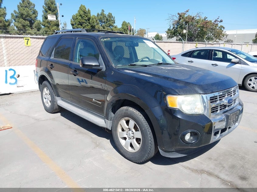 2009 FORD ESCAPE HYBRID/HYBRID LIMITED | 1FMCU49369KB29489 | UPCARS