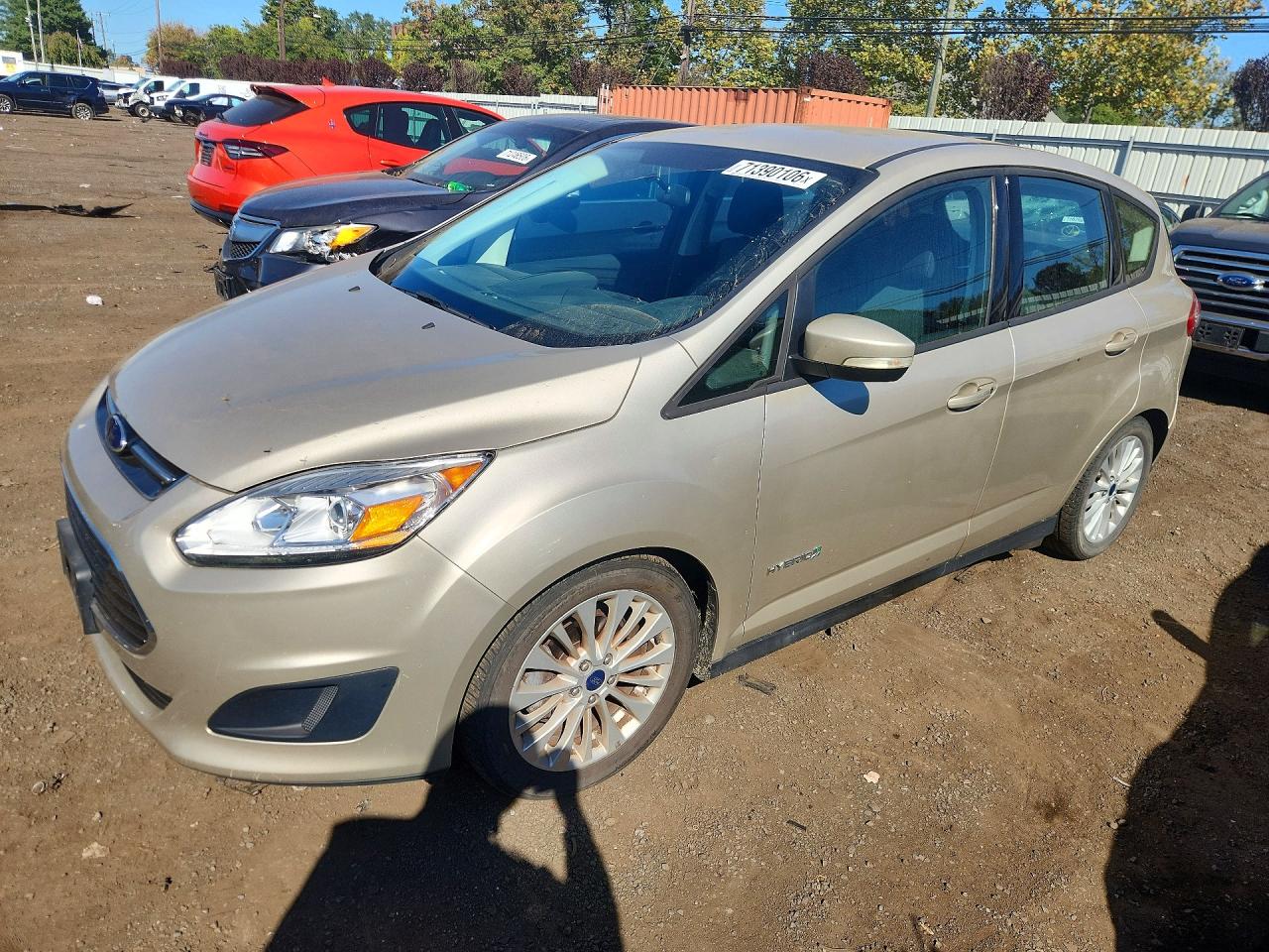 2017 FORD CMAX | 1FADP5AU4HL111677 | UPCARS