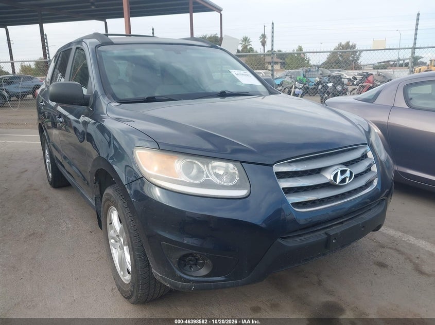 2012 HYUNDAI SANTA FE GLS | 5XYZG3AB2CG149478 | UPCARS