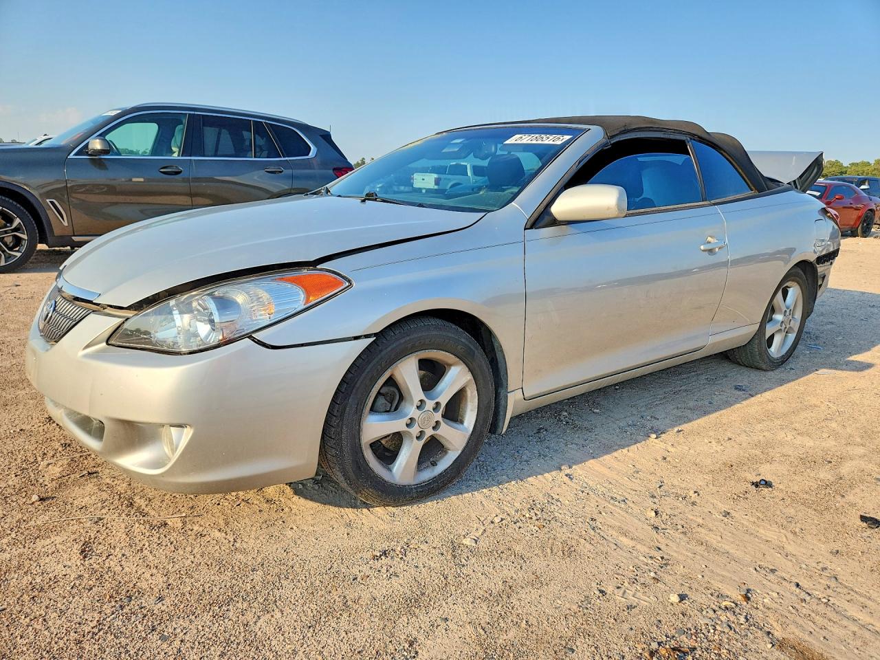 2005 TOYOTA CAMRY SOLA SLE V6 | 4T1FA38P25U061713 | UPCARS