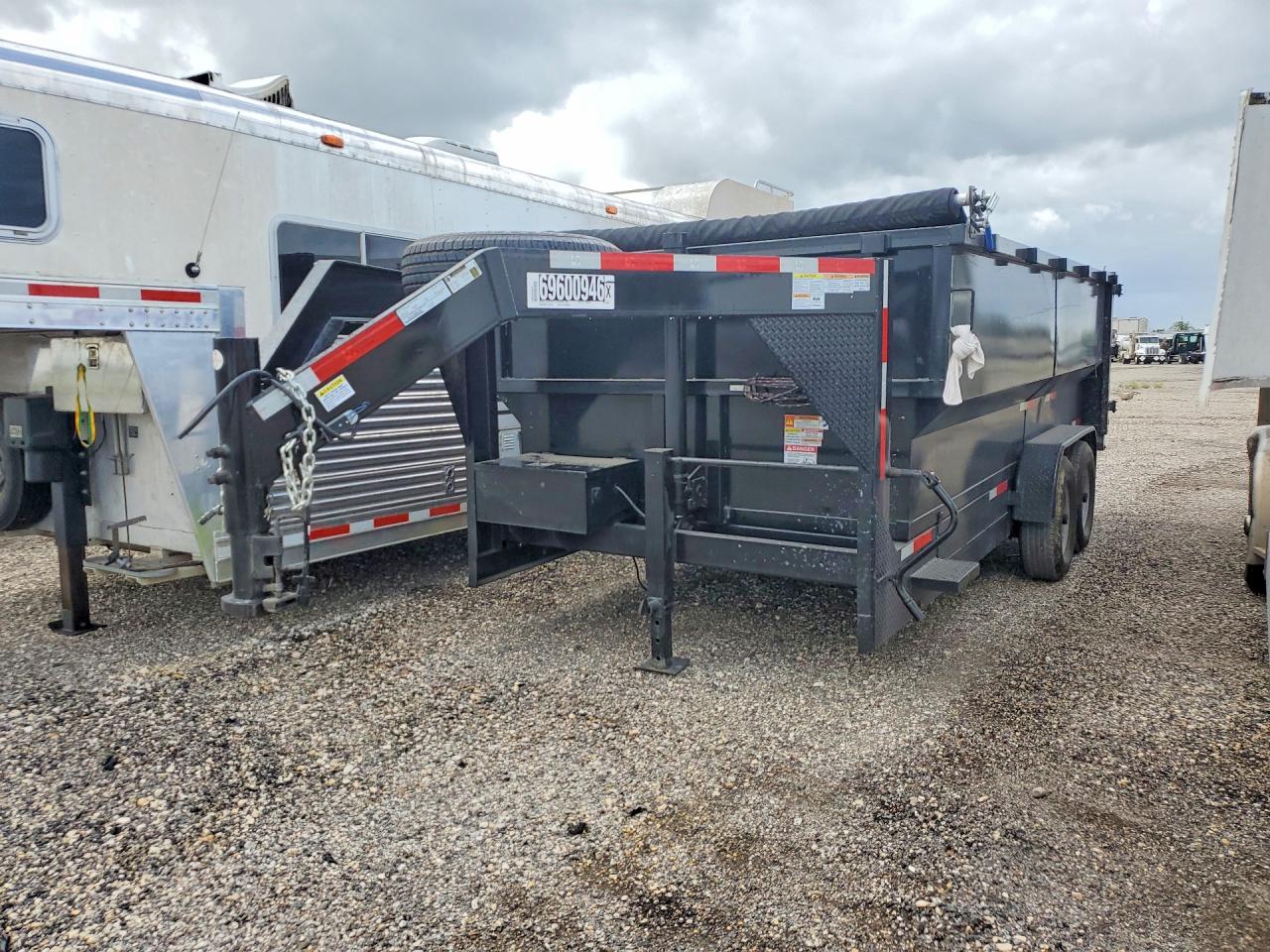 2021 TEXAS PRIDE UNKNOWN DT71641KGN DUMP TRAILER | 7HCGD1629MB027063 | UPCARS