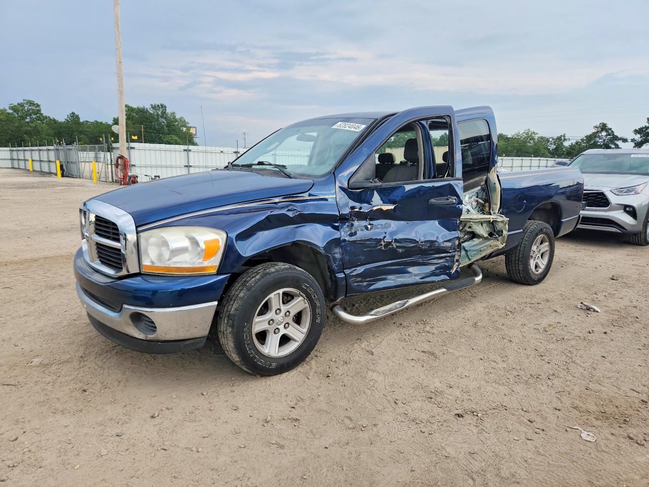 2006 DODGE RAM 1500 ST | 1D7HA18N46S690120 | UPCARS