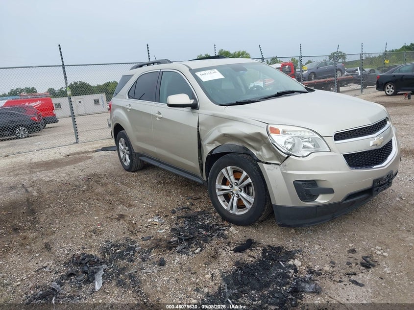 2015 CHEVROLET EQUINOX 1LT | 2GNALBEK5F1169551 | UPCARS