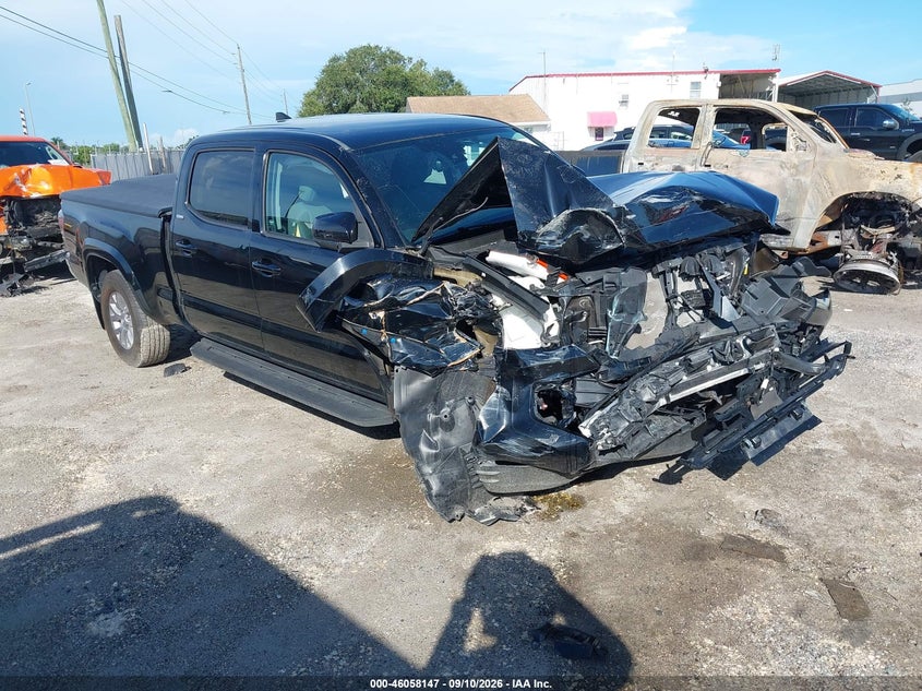 2018 TOYOTA TACOMA SR5 V6 | 3TMDZ5BN0JM039487 | UPCARS