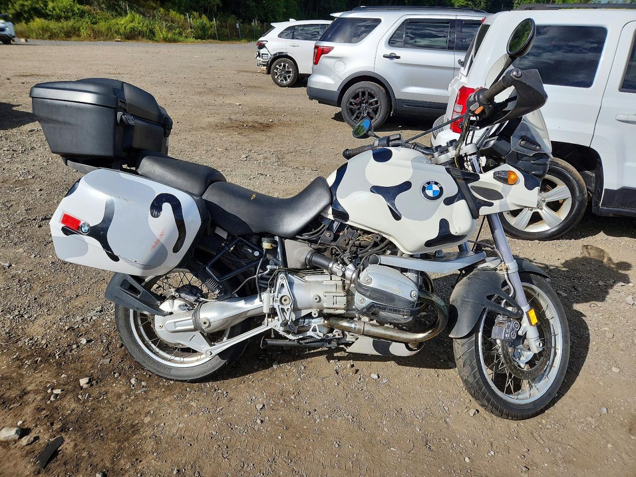 2001 BMW R GS | WB10495A11ZE52207 | UPCARS