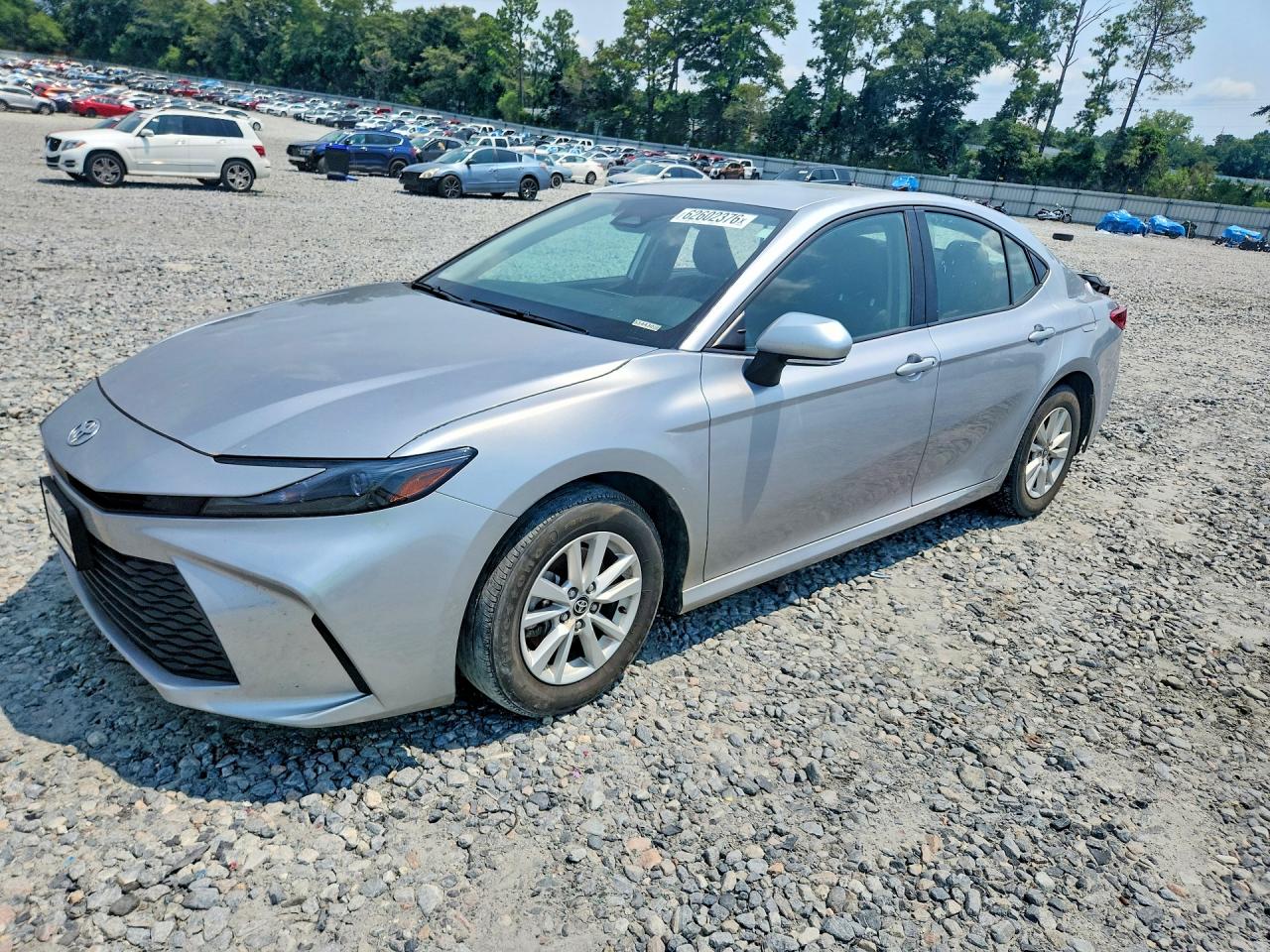 2025 TOYOTA CAMRY LE | 4T1DAACK8SU554430 | UPCARS