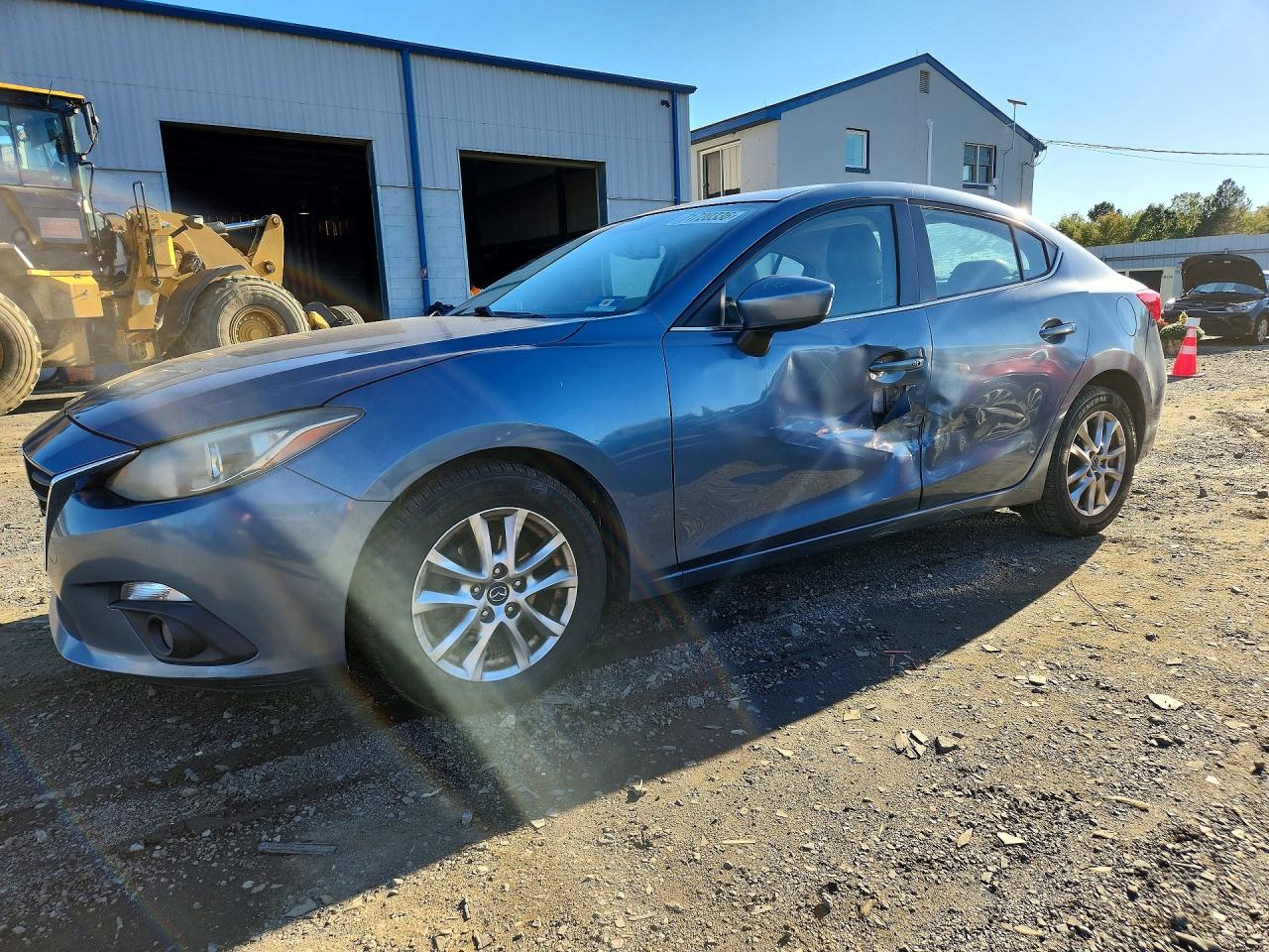 2016 MAZDA 3 GRAND TOURING | JM1BM1X72G1300150 | UPCARS
