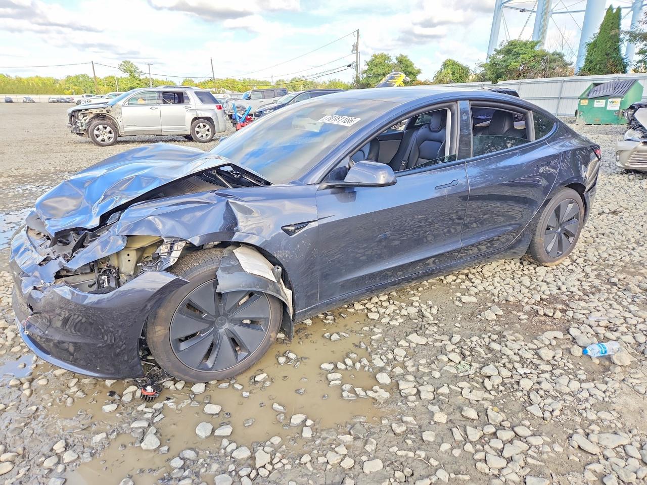 2024 TESLA MODEL 3 | 5YJ3E1EA7RF745218 | UPCARS