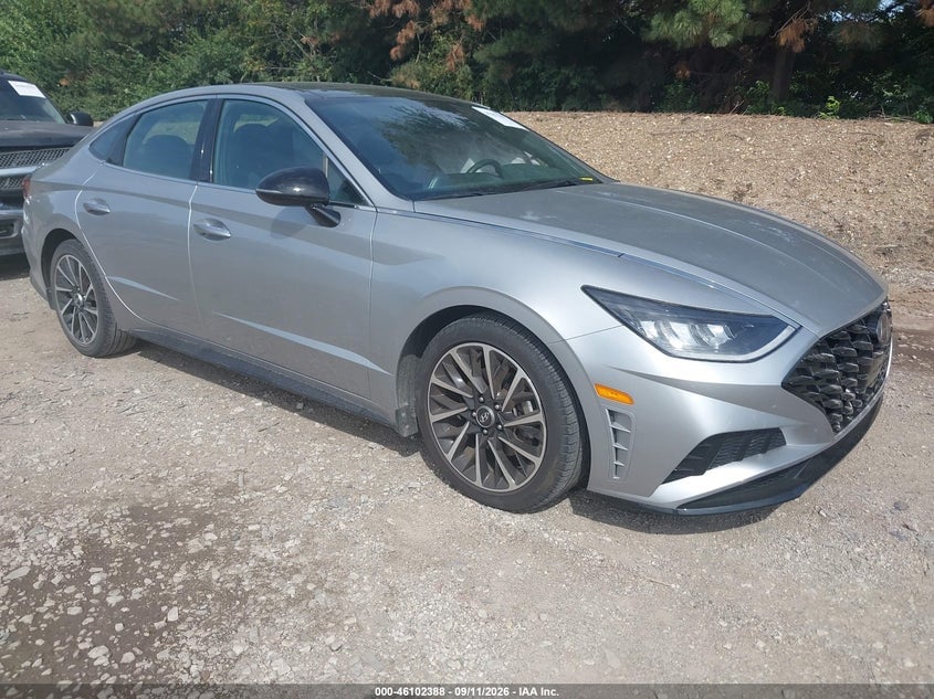 2020 HYUNDAI SONATA SEL PLUS | 5NPEJ4J23LH044723 | UPCARS