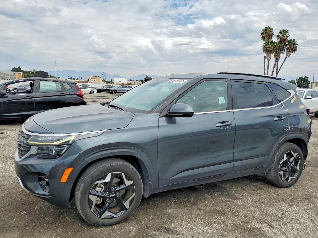 2024 KIA SELTOS EX | KNDERCAA5R7556362 | UPCARS