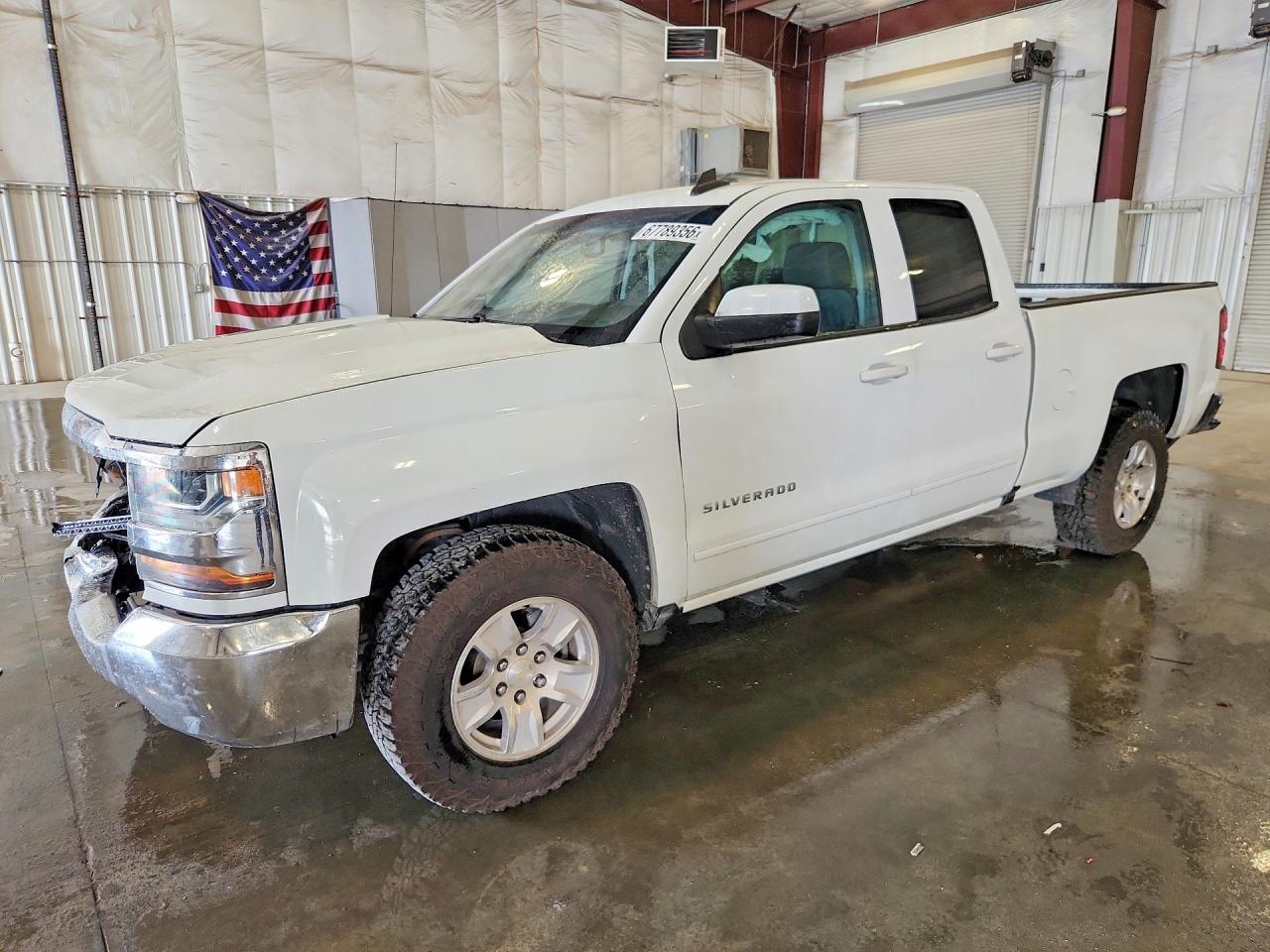 2018 CHEVROLET SILVERADO C1500 LT | 1GCRCRECXJZ175777 | UPCARS
