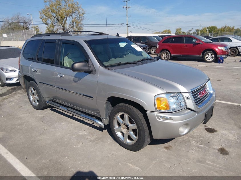 2008 GMC ENVOY SLT | 1GKDT13S482169633 | UPCARS