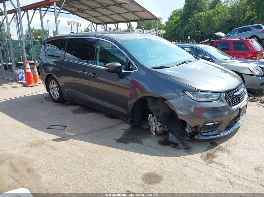 2023 CHRYSLER PACIFICA TOURING L | 2C4RC1BG9PR600711 | UPCARS