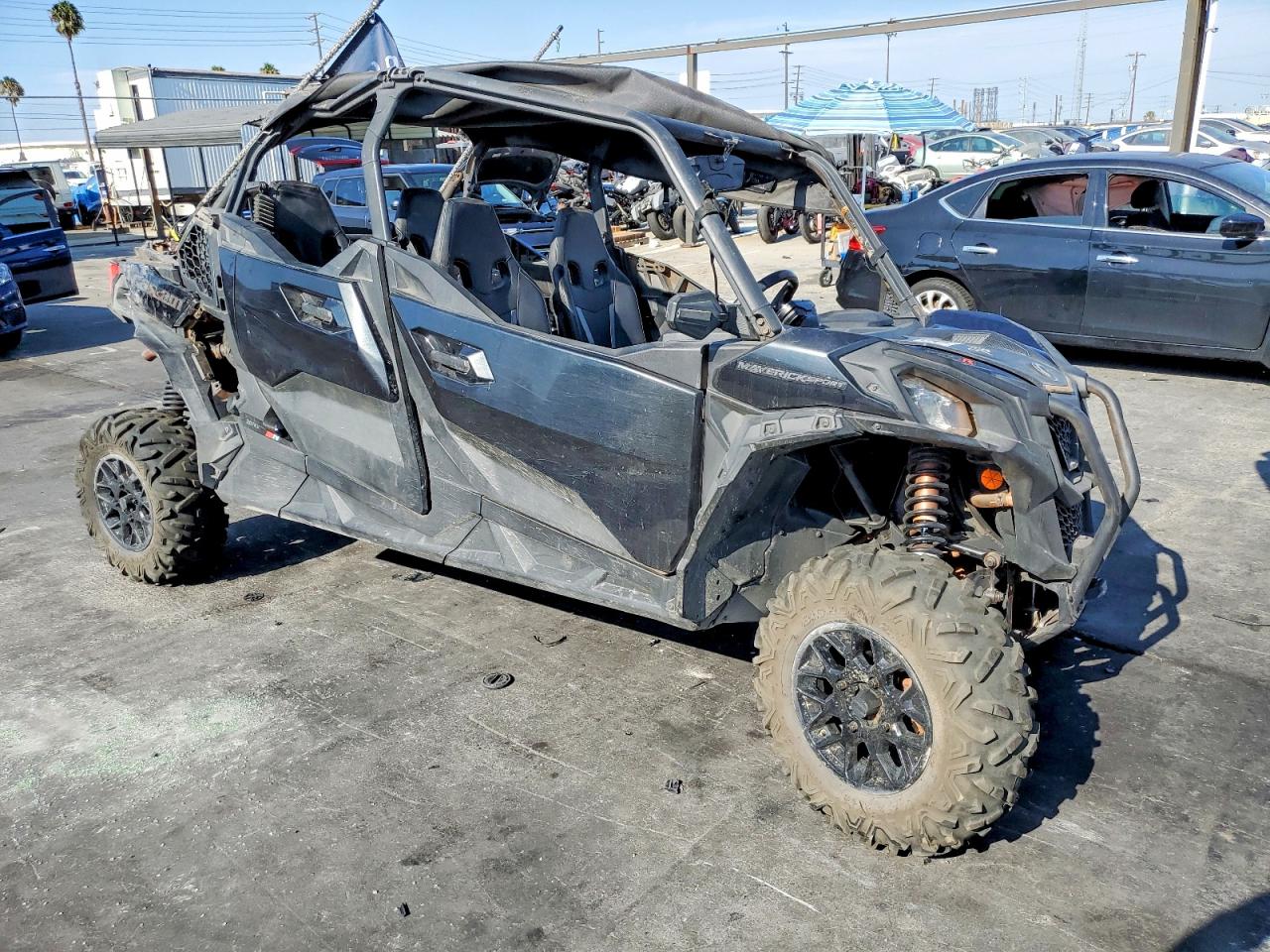 2023 CAN-AM ALL OTHER UTILITY VEHICLE | 3JB1BAX22PK000017 | UPCARS