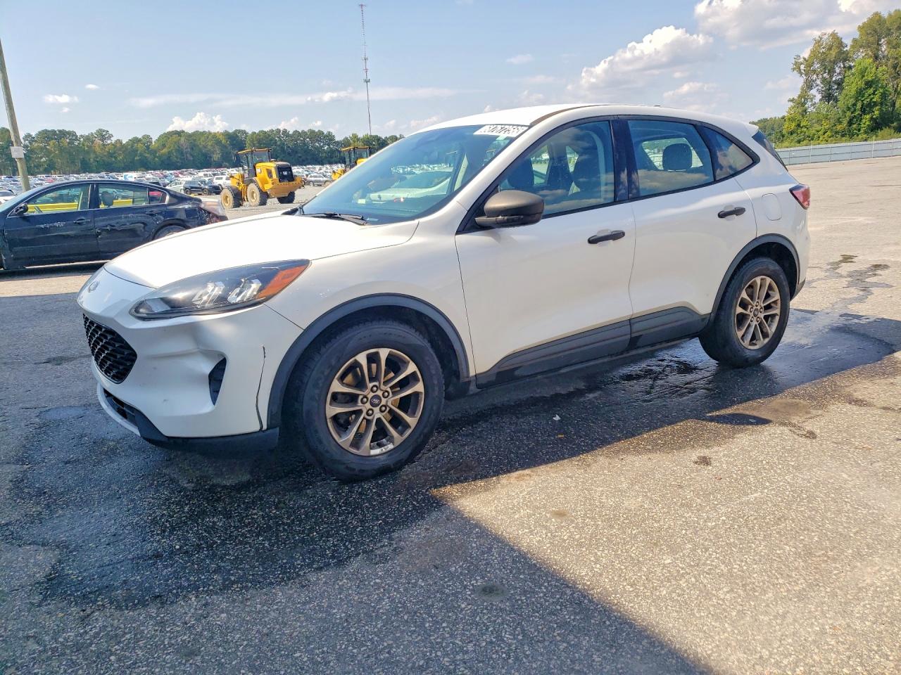 2022 FORD ESCAPE S | 1FMCU0F6XNUA07840 | UPCARS