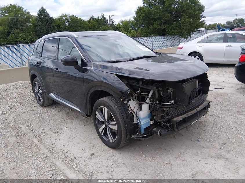 2023 NISSAN ROGUE SL INTELLIGENT AWD | 5N1BT3CB4PC818303 | UPCARS