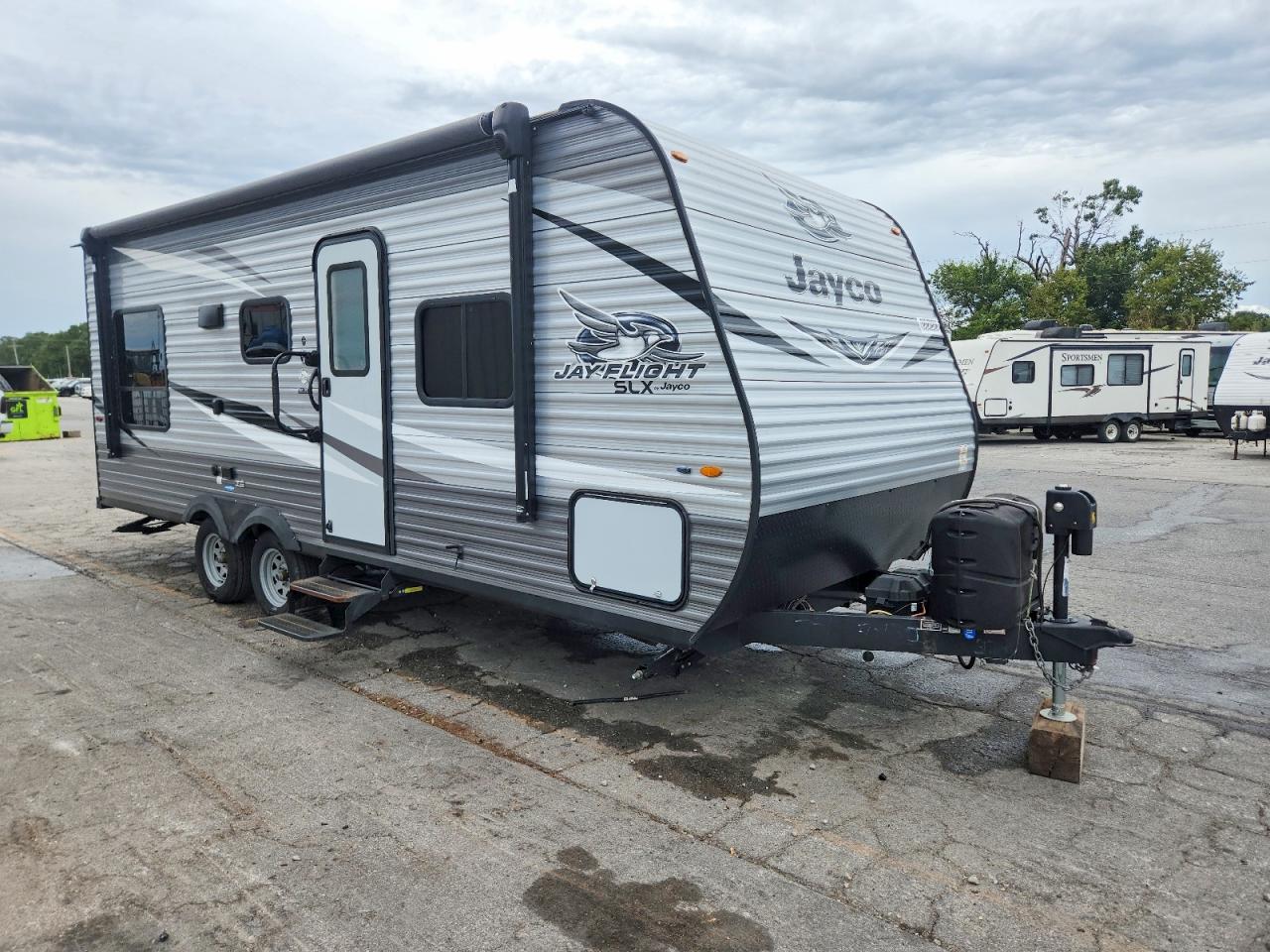 2020 JCYA O TRAVEL T O JAY FLIGHT SLX CAMPER | 1UJBJ0BL7L17Z0327 | UPCARS
