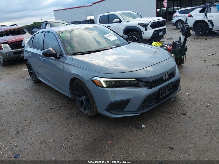 2024 HONDA CIVIC SPORT | 2HGFE2F56RH526461 | UPCARS