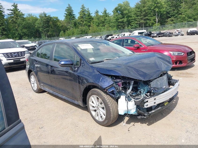 2026 TOYOTA COROLLA HYBRID LE | JTDBDMHE1T3033824 | UPCARS