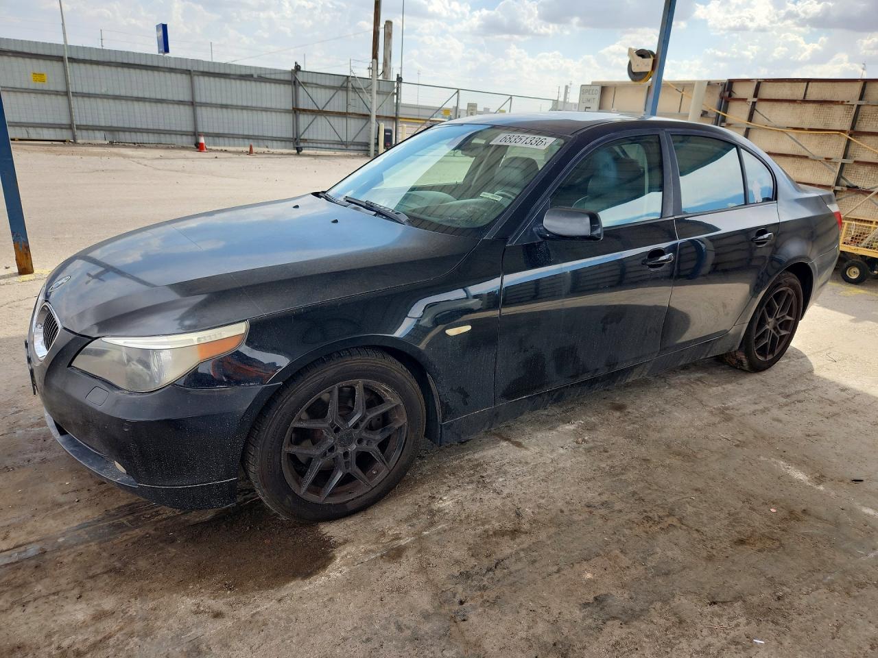 2007 BMW 5 SERIES XI | WBANF73547CU23528 | UPCARS