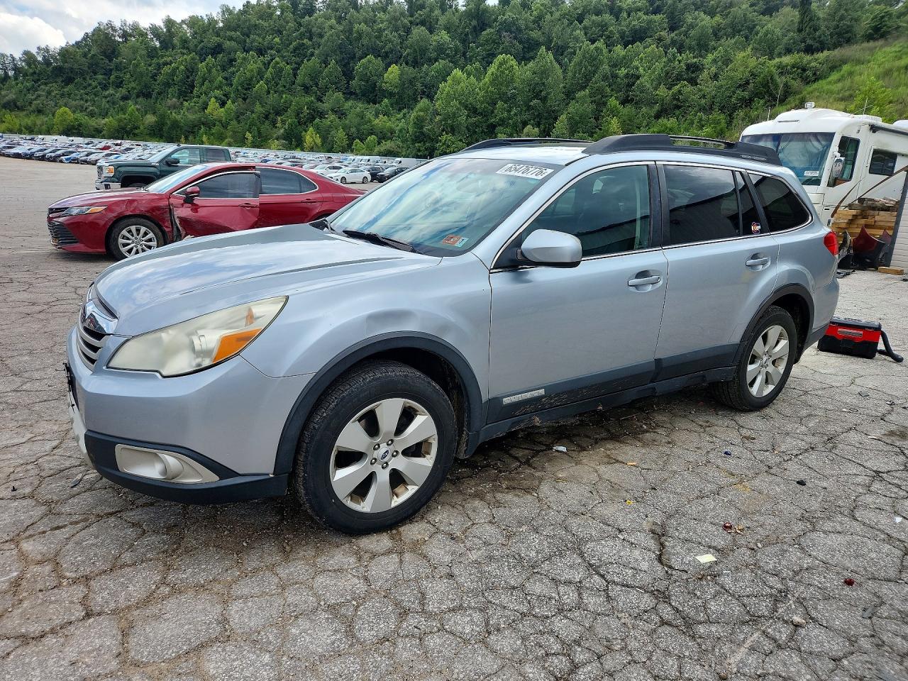 2012 SUBARU LEGACY 2.5I LIMITED | 4S4BRCKC5C3260657 | UPCARS
