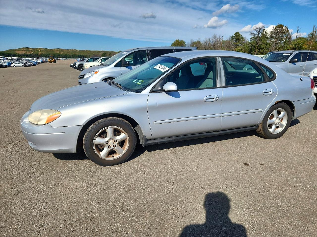 2000 FORD TAURU SES | 1FAFP55UXYA130717 | UPCARS
