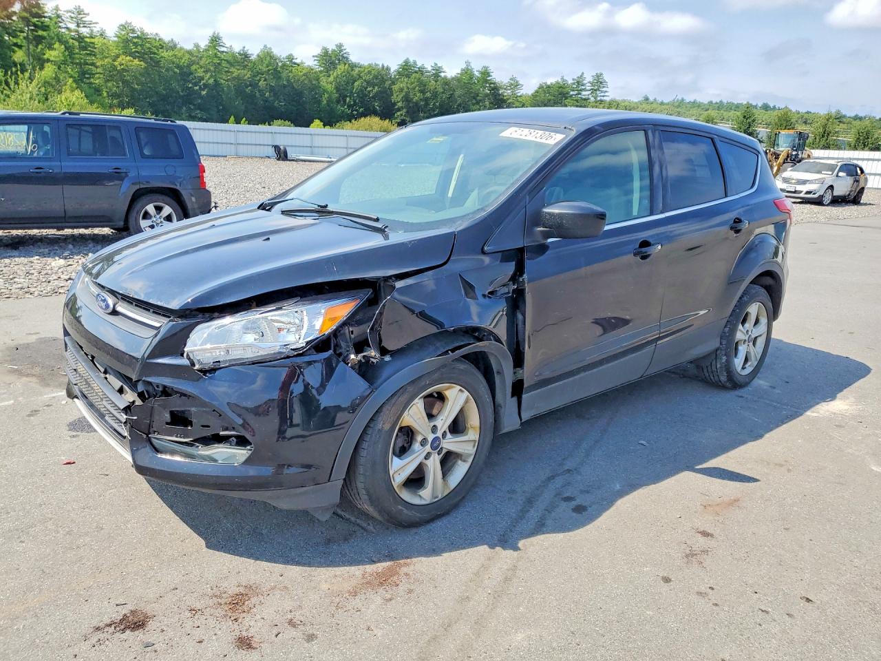 2016 FORD ESCAPE SE | 1FMCU9GX2GUC81628 | UPCARS