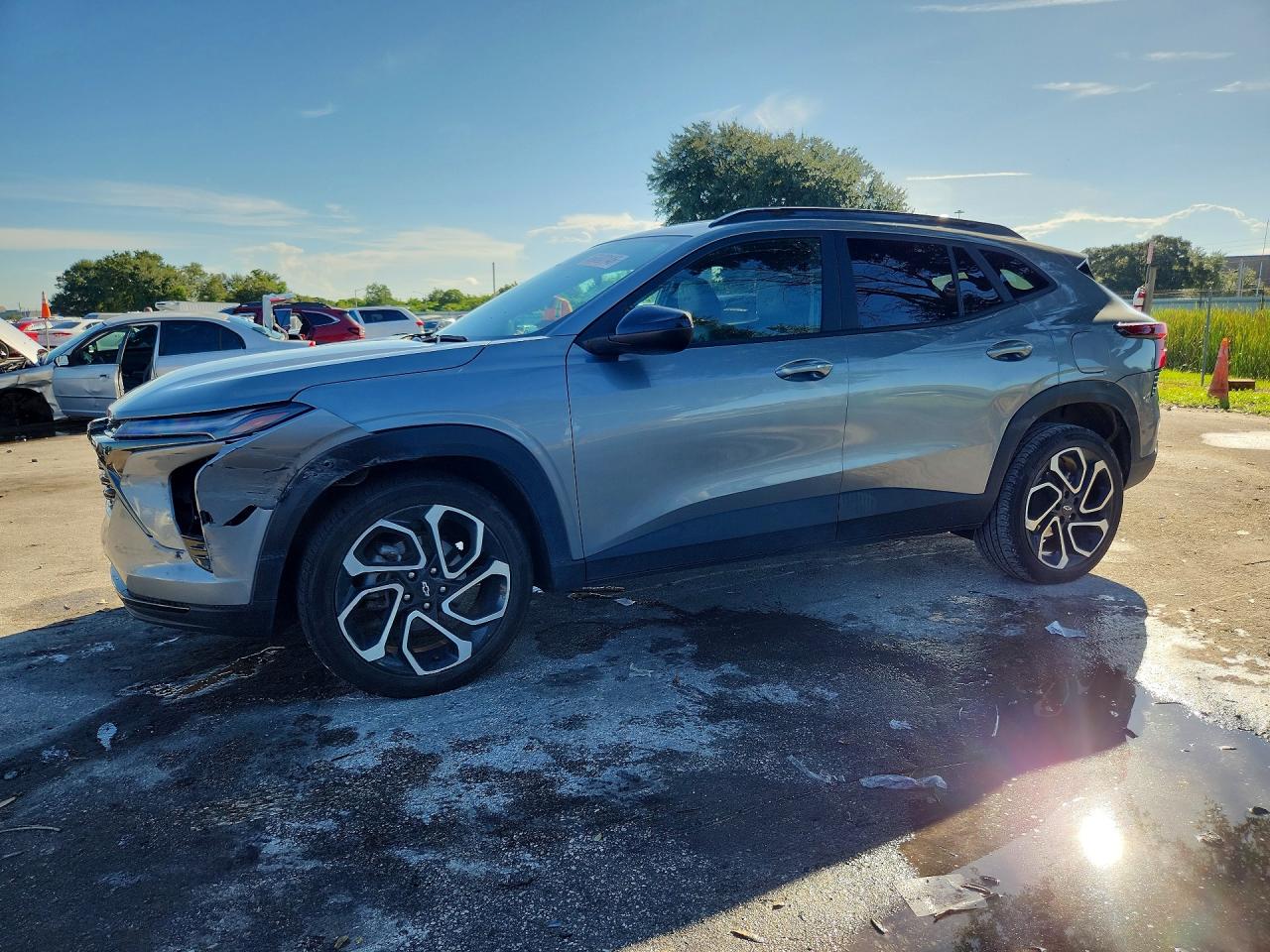 2024 CHEVROLET TRAX 2RS | KL77LJE2XRC161227 | UPCARS
