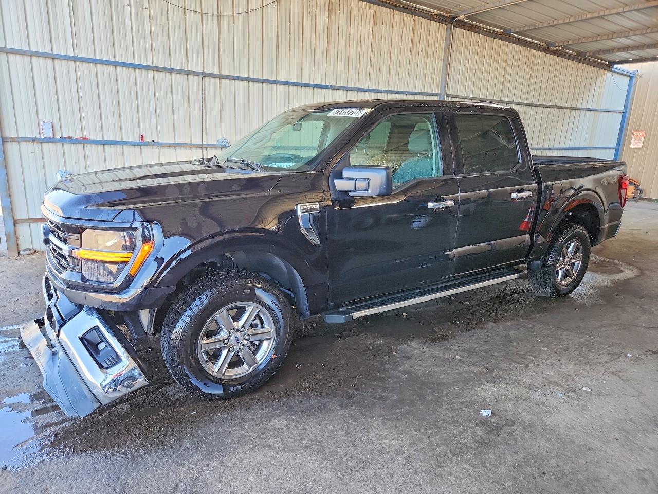 2025 FORD F150 XLT | 1FTEW3LP0SKE16202 | UPCARS