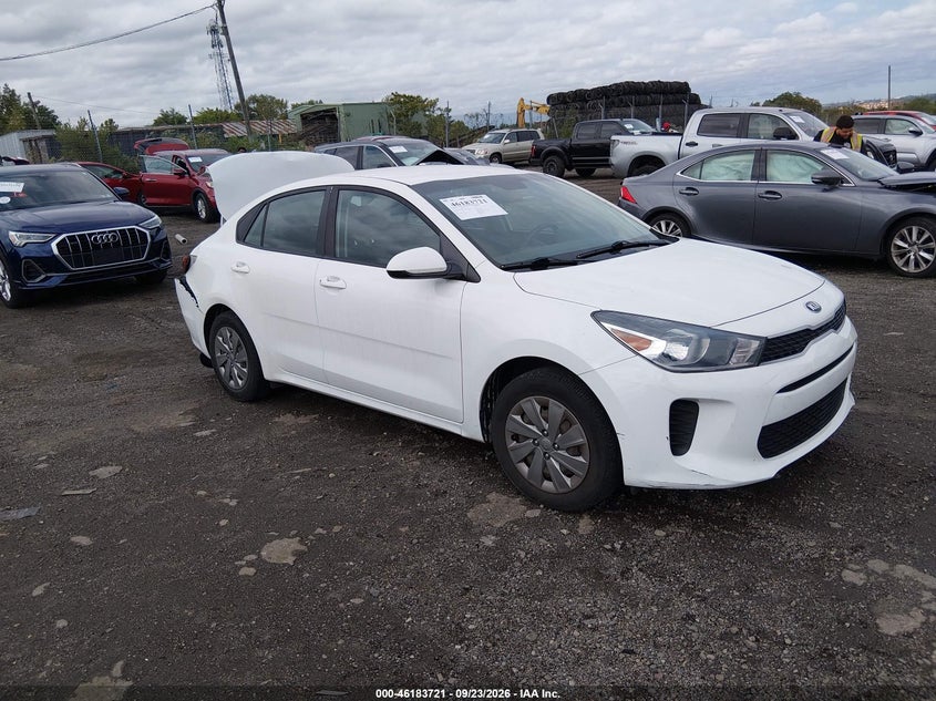 2019 KIA RIO LX | 3KPA24AB8KE222897 | UPCARS