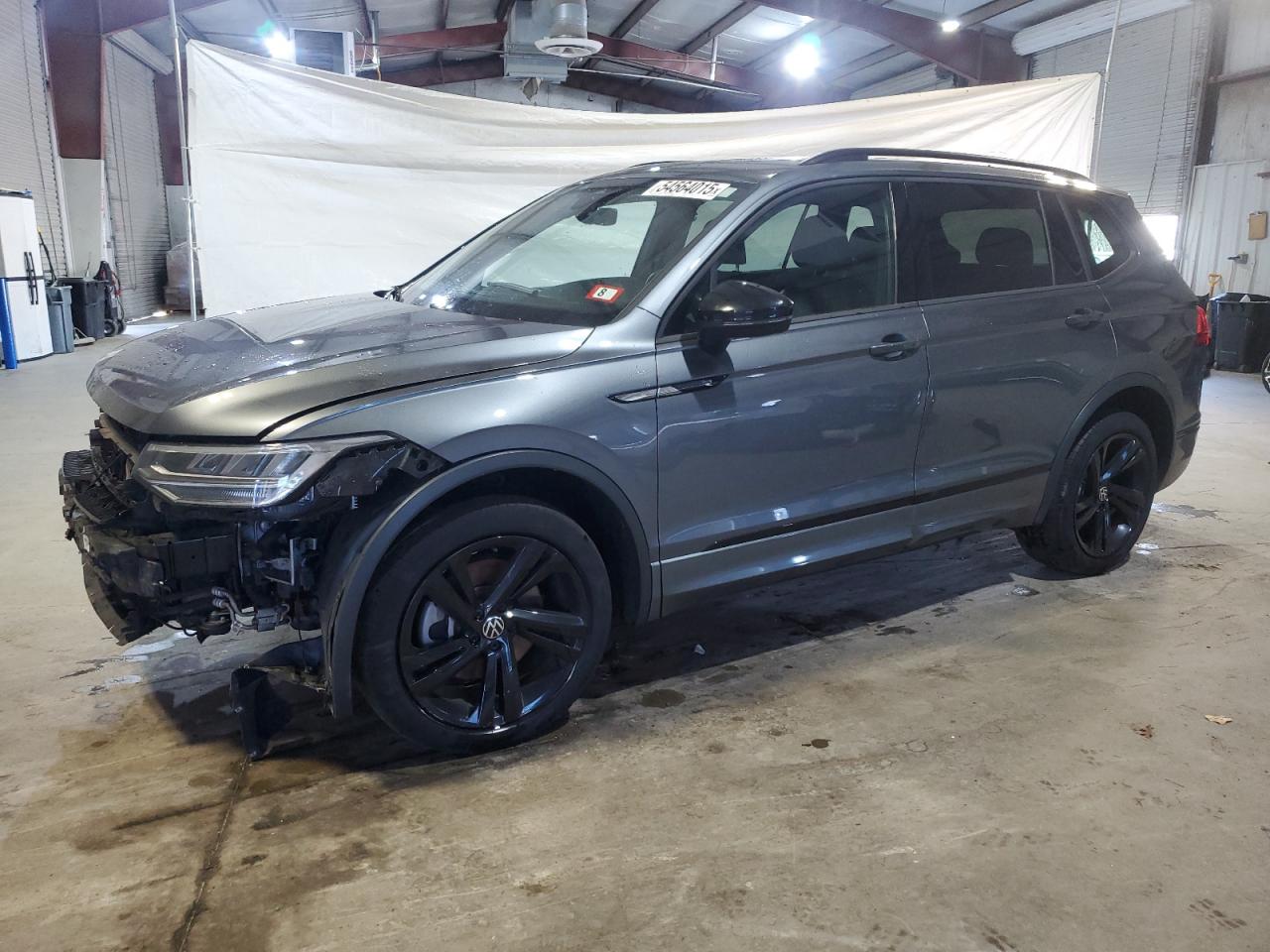 2023 VOLKSWAGEN TIGUAN SE R-LINE BLACK | 3VV8B7AX0PM002874 | UPCARS