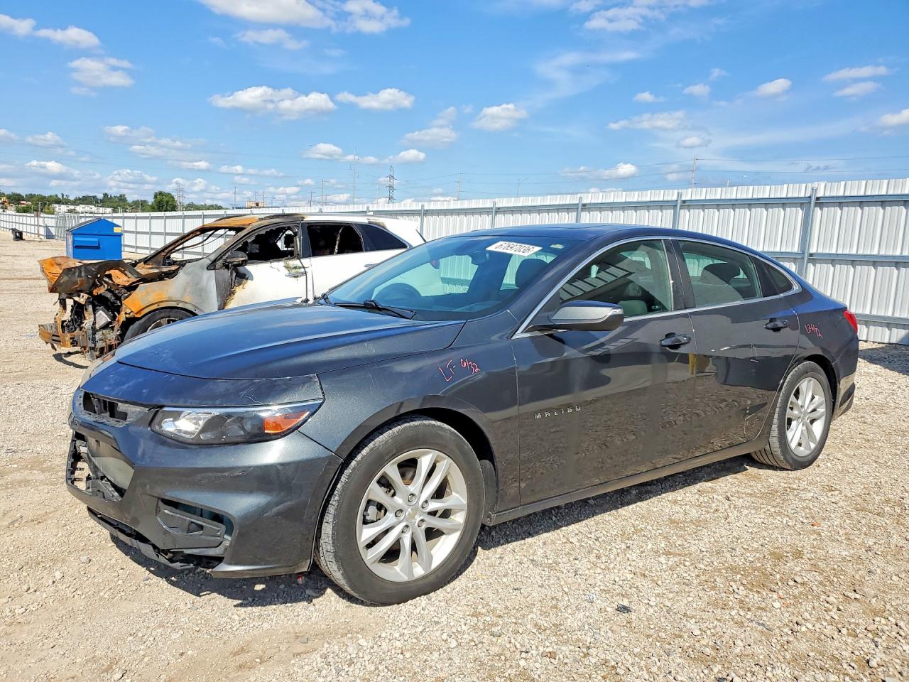 2017 CHEVROLET MALIBU LT | 1G1ZE5ST3HF228489 | UPCARS