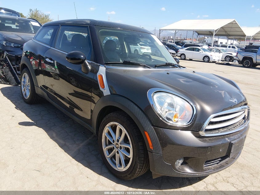 2015 MINI PACEMAN COOPER | WMWSS1C57FWN94959 | UPCARS