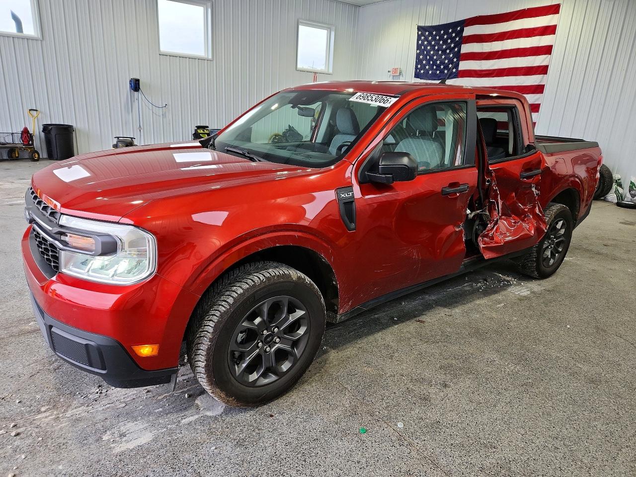 2024 FORD MAVERICK XLT | 3FTTW8J98RRA93497 | UPCARS