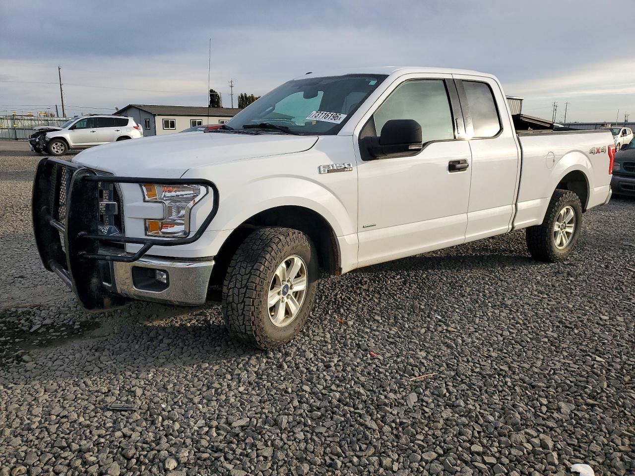 2016 FORD F150 SUPER CAB | 1FTEX1EP6GKE63787 | UPCARS