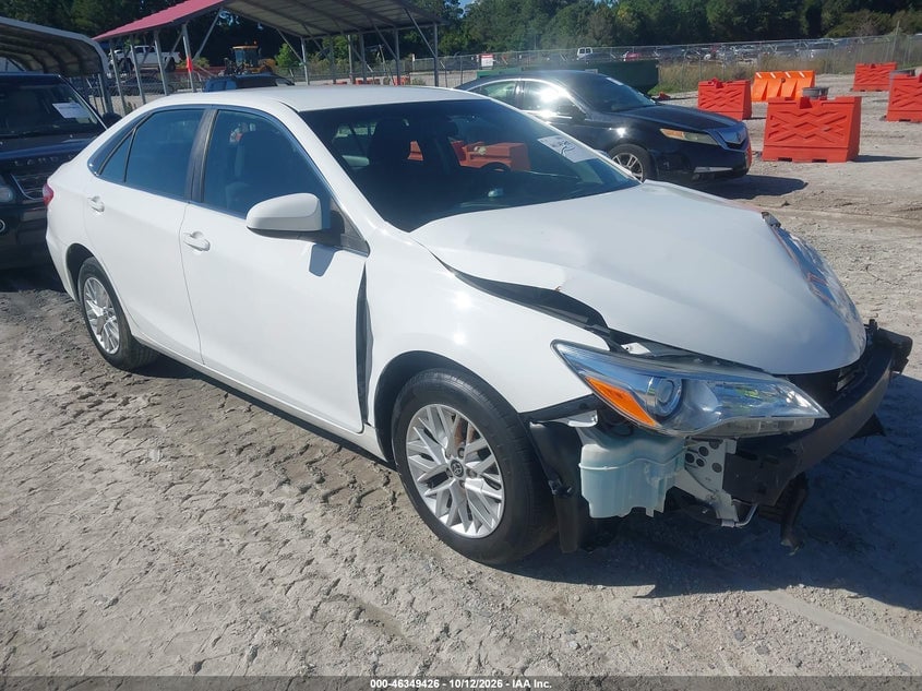 2016 TOYOTA CAMRY LE | 4T1BF1FK3GU246304 | UPCARS