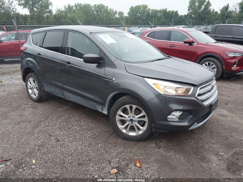 2019 FORD ESCAPE SE | 1FMCU0GD4KUA33858 | UPCARS