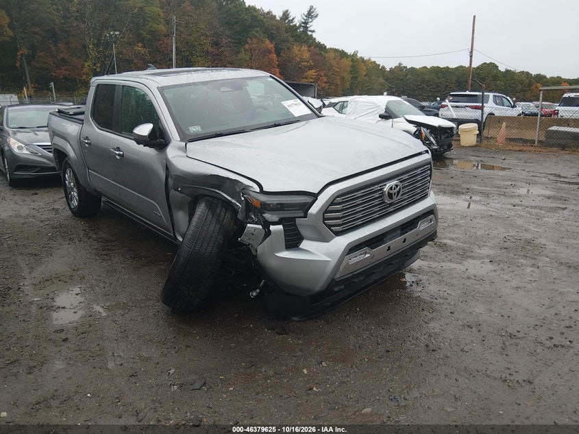 2025 TOYOTA TACOMA LIMITED | 3TMLB5JN4SM203486 | UPCARS