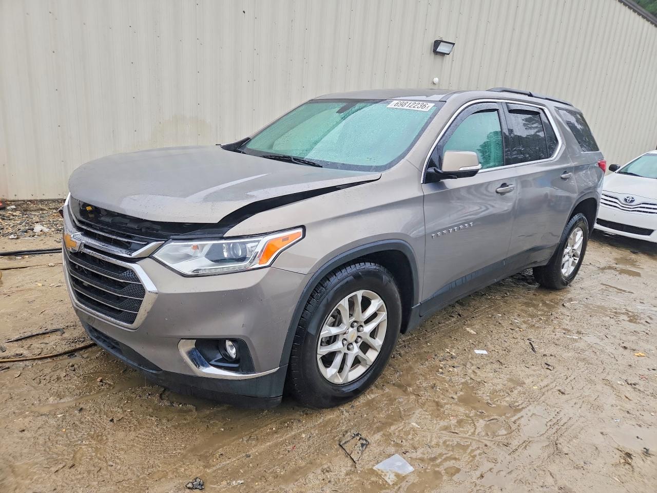 2019 CHEVROLET TRAVERSE LT | 1GNEVGKW6KJ212780 | UPCARS